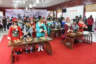 妙西关山状元文化旅游节 一场文化与传承的盛宴圆满落幕