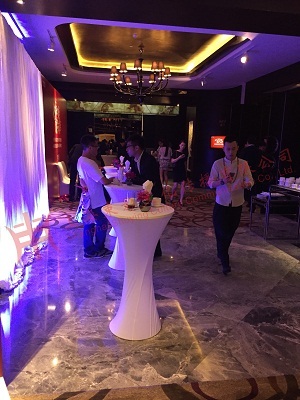 上海束影文化传播市场一部 十周年庆典策划的艺术与策略